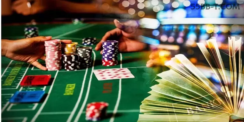 Cassino 55bb - mesas ao vivo e jogos